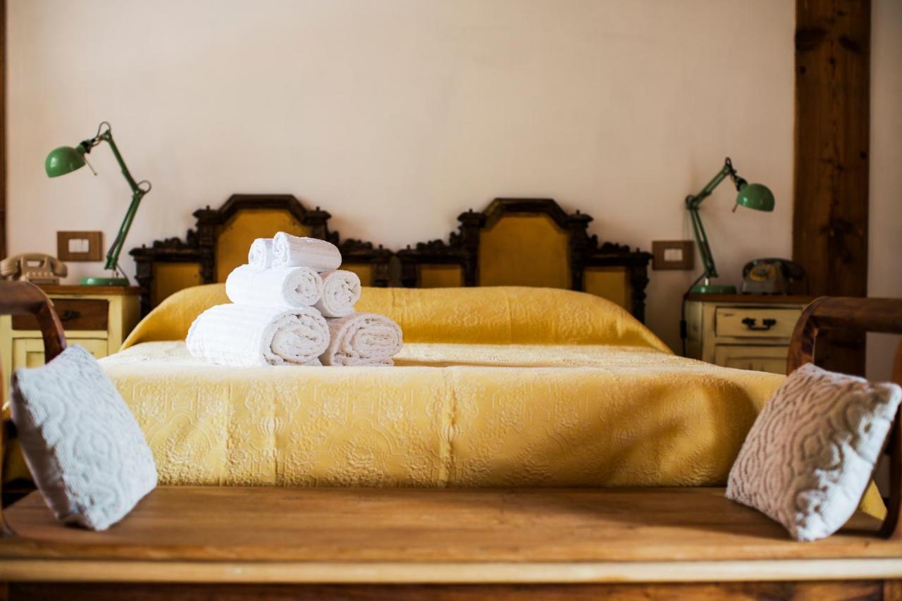 B&B Il Cavallino Civitanova Alta Buitenkant foto
