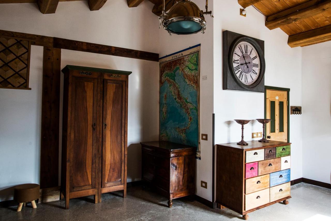 B&B Il Cavallino Civitanova Alta Buitenkant foto