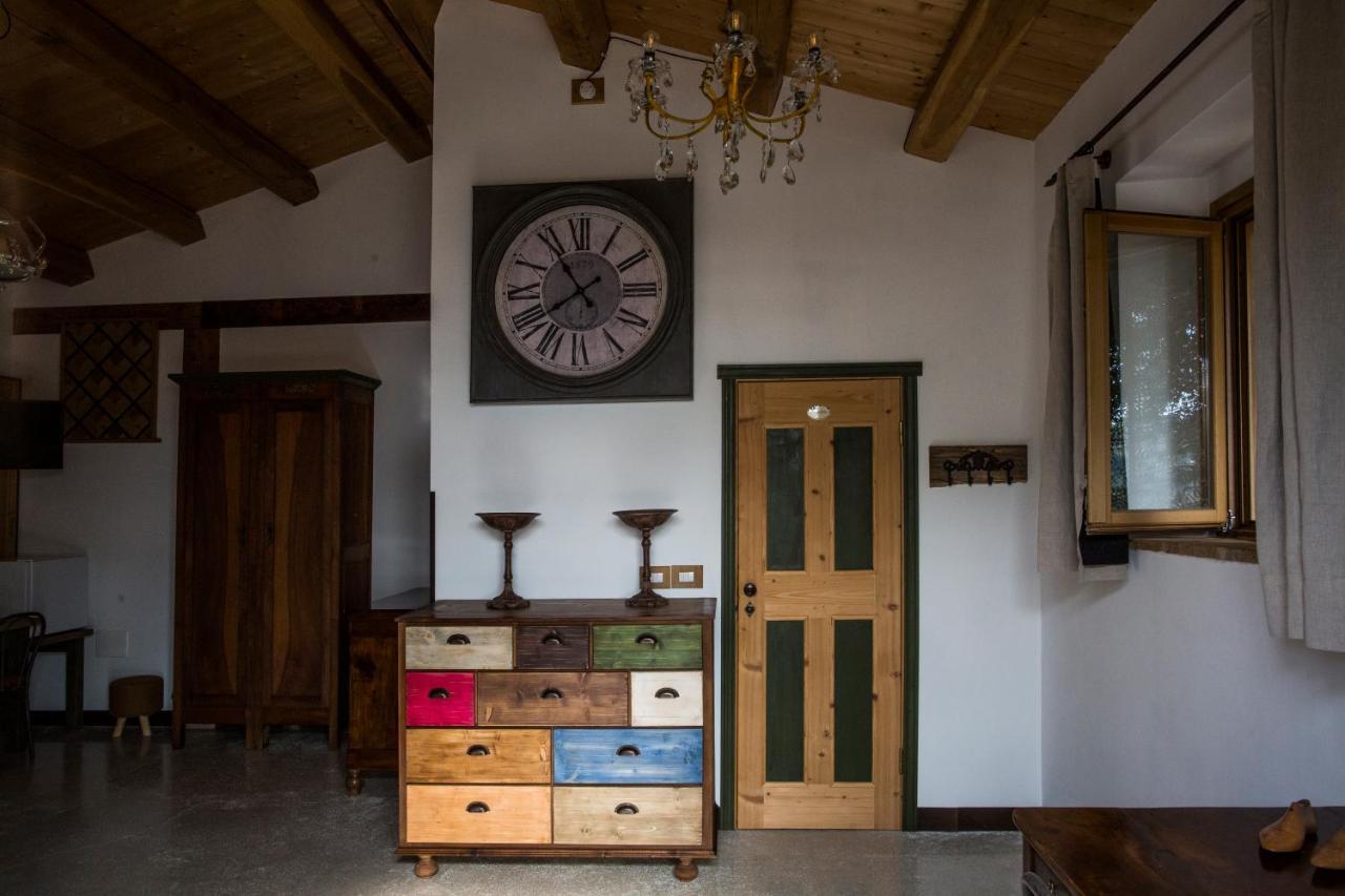 B&B Il Cavallino Civitanova Alta Buitenkant foto