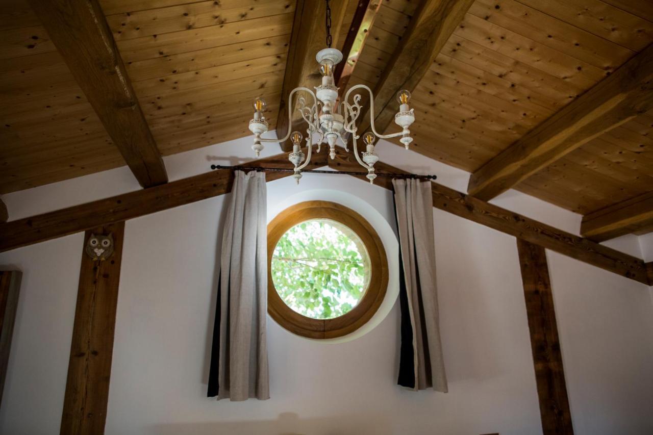 B&B Il Cavallino Civitanova Alta Buitenkant foto